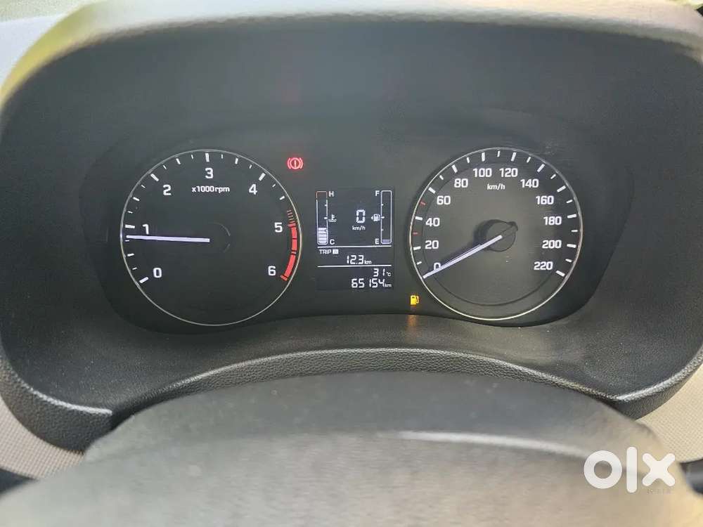 Hyundai Creta 1.4 Crdi 2017 S Plus Diesel Manual Transmission