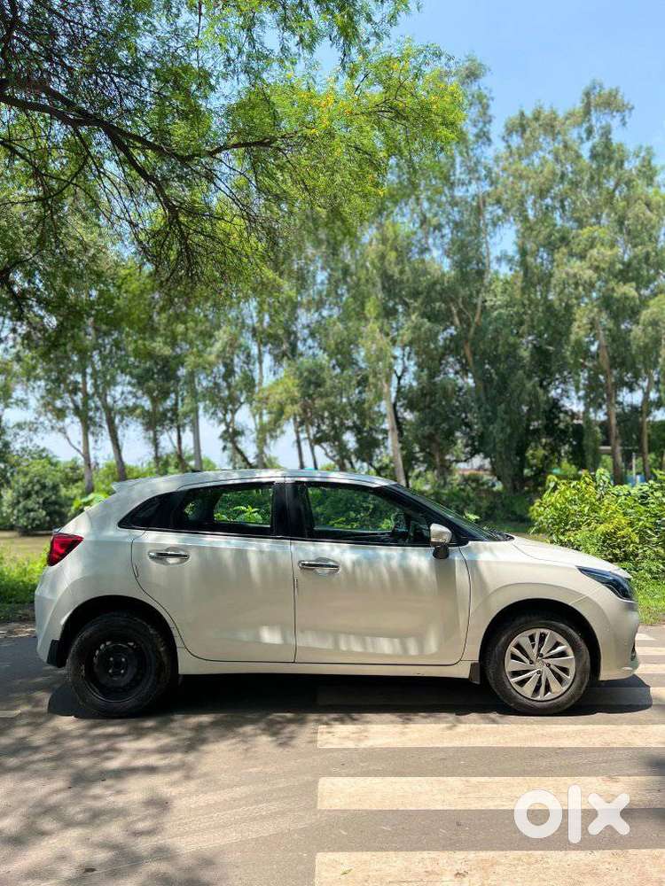 Maruti Suzuki Baleno Delta, 2022, Petrol