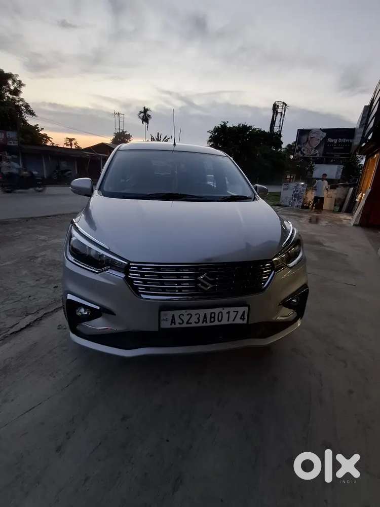 Maruti Suzuki Ertiga Zxi Plus 2021