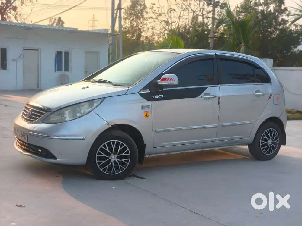 Tata Vista Tech 2014 Model Vx Top And Ac Chilled