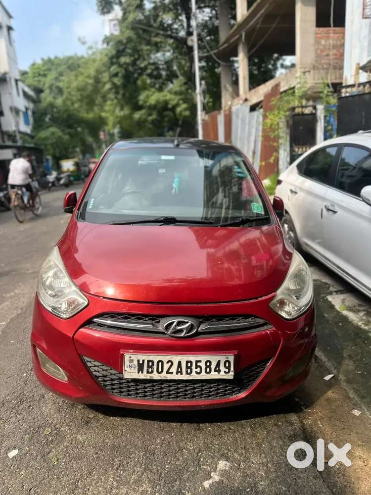Hyundai I10 Asta 2012 Second Owner