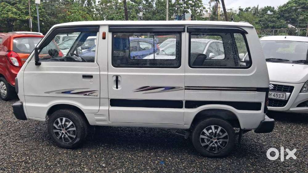 Maruti Suzuki Omni 5 Seater, 2014, Petrol