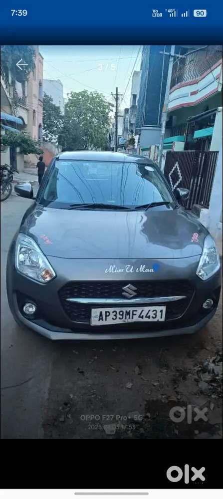 Maruti Suzuki Swift 2023