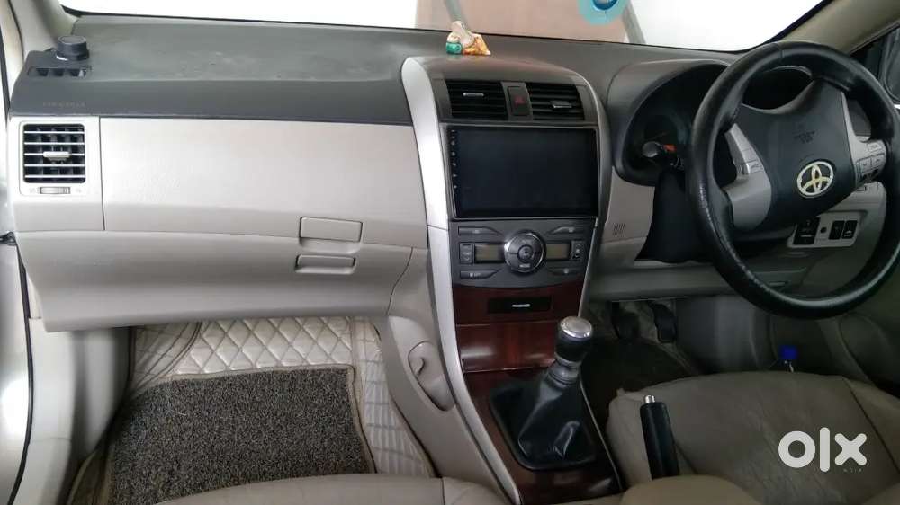 Toyota Corolla Altis 2012 Diesel 170000 Km Driven