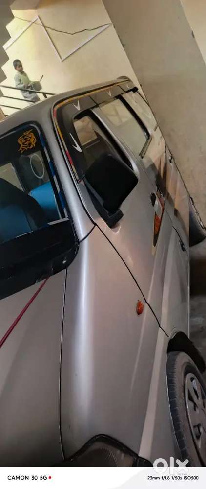 Maruti Suzuki Eeco 2012