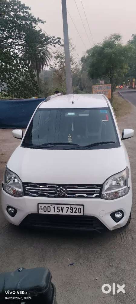 Maruti Suzuki Wagon R 2022 Petrol 30000 Km Driven