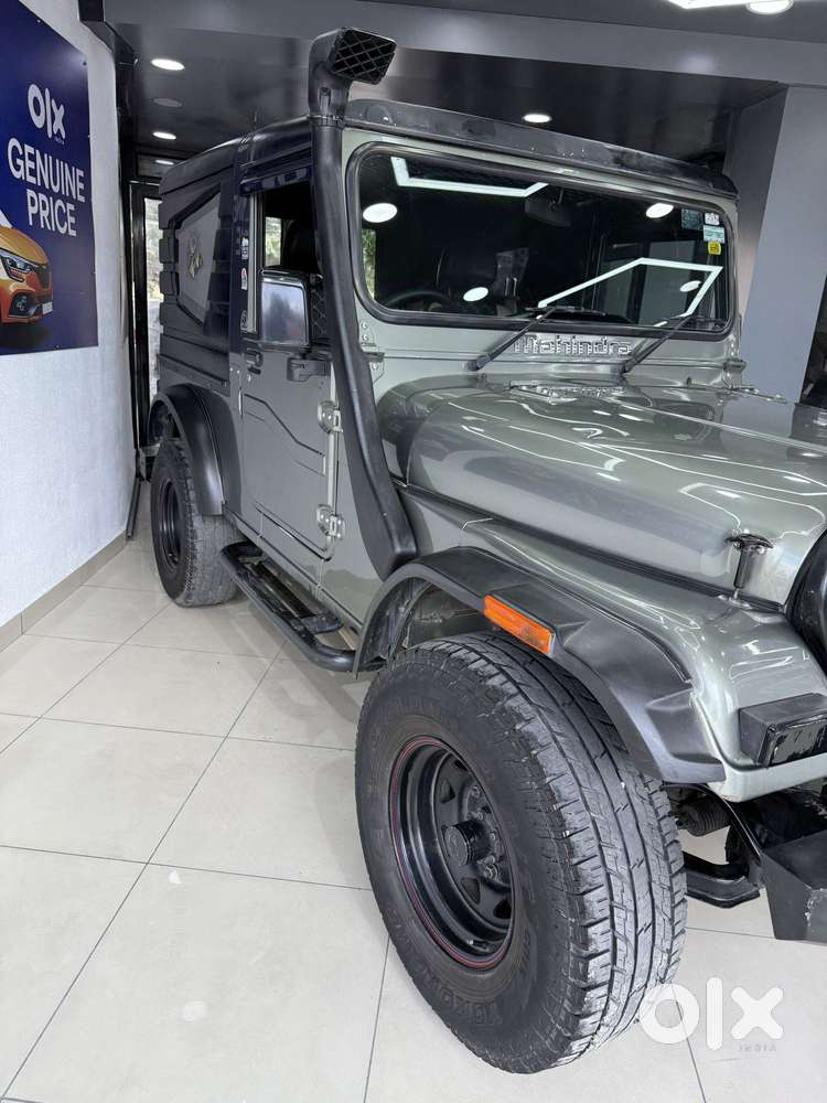 Mahindra Thar 2010-2015 Crde Ac, 2019, Diesel