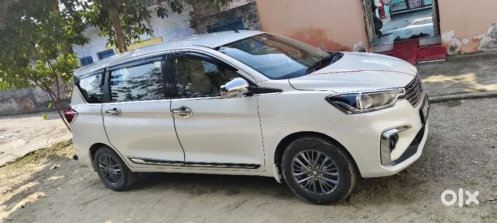 Maruti Suzuki Ertiga Zdi 2019 Top Model