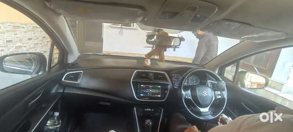 Maruti Suzuki S Cross Zeta 2018 Diesel Car...well Maintained Like New