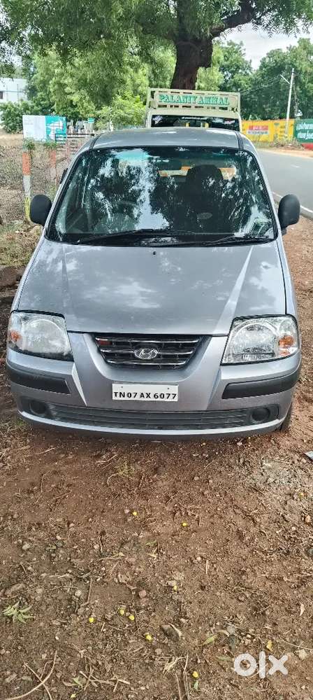 Hyundai Santro Xing Gls 2004 Model