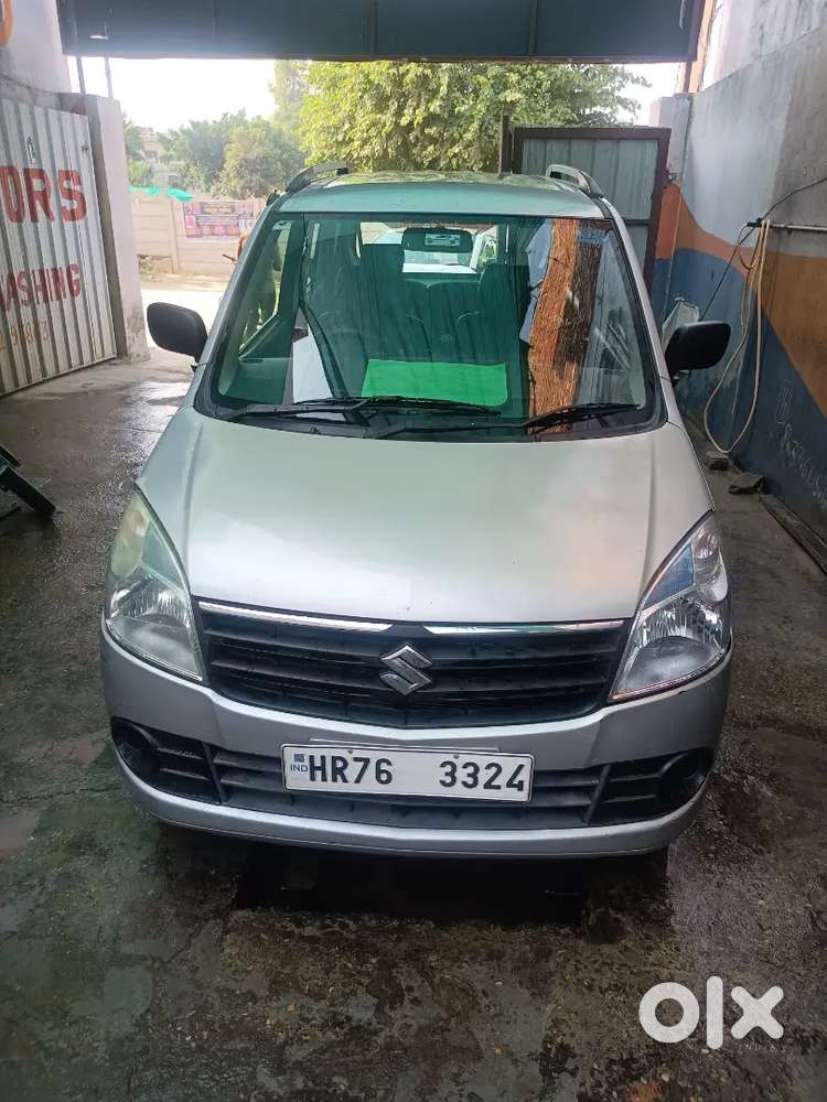 Wagon R Petrol 2011