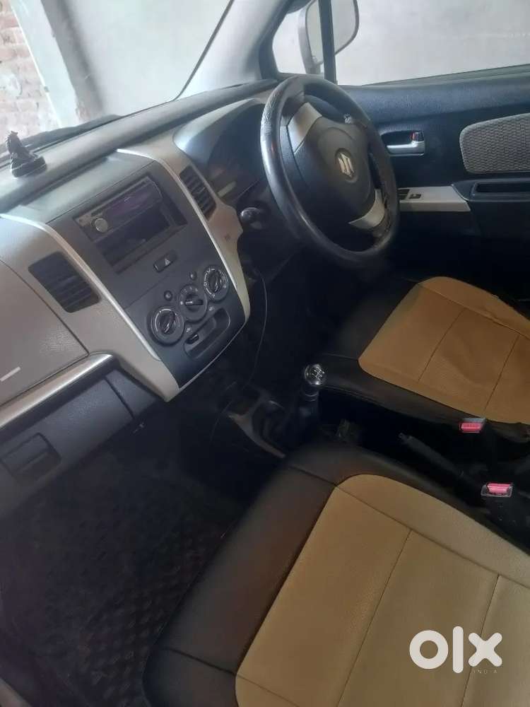 Car Is In Good Condition With Genuine Parts