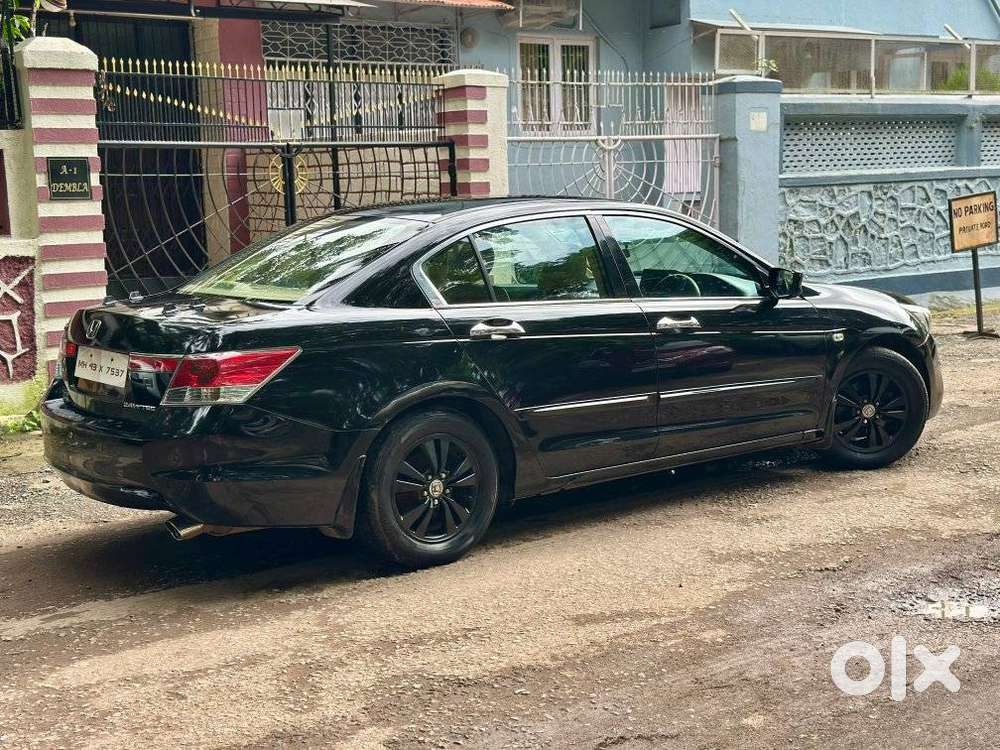 Honda Accord 2.4 At, 2009, Petrol