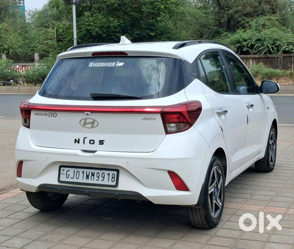 Hyundai Grand I10 Nios