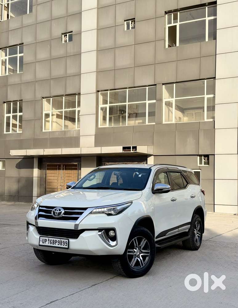 Toyota Fortuner 4x2 Mt 2.8 Diesel, 2017, Diesel