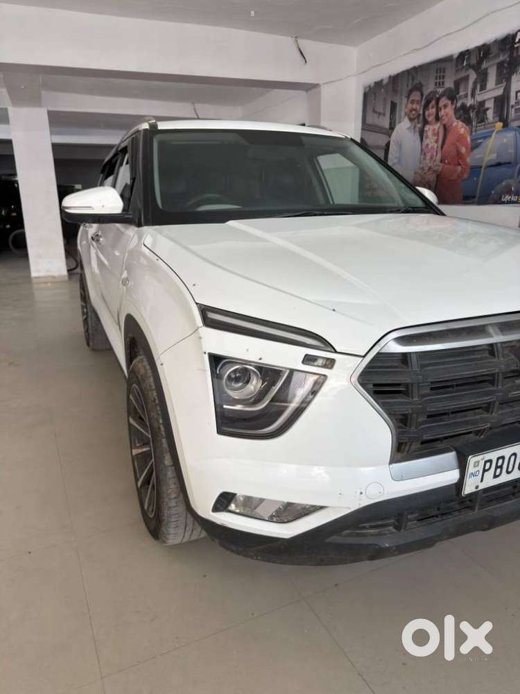 Hyundai Creta 1.5 Crdi E Diesel Mt, 2021, Diesel