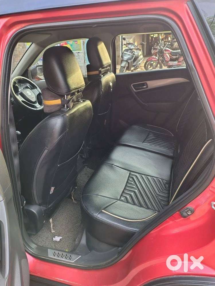 Maruti Suzuki Vitara Brezza Zdi Plus Dual Tone, 2017, Diesel