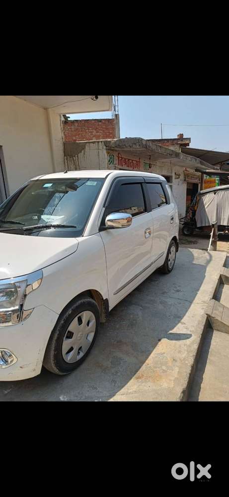 Maruti Suzuki Wagon R 2020 Petrol Well Maintained