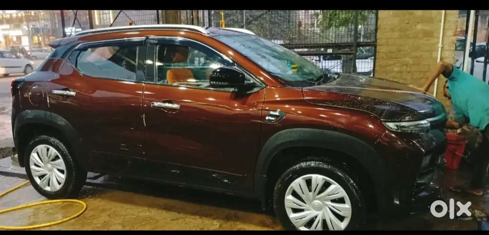 Single Hand Driven Renault Kiger Petrol 2021