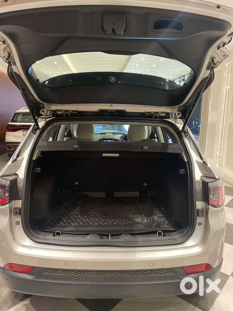 Jeep Compass 2.0 Limited Plus 4x4, 2019, Diesel