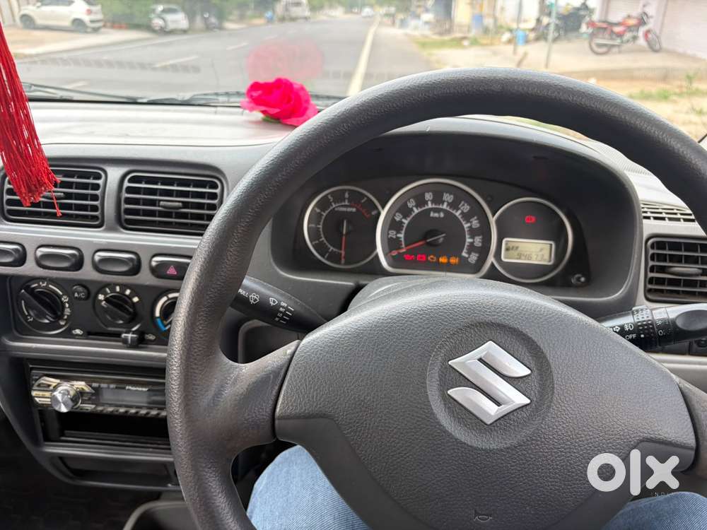 Maruti Suzuki Alto K10 Plus Edition, 2012, Petrol