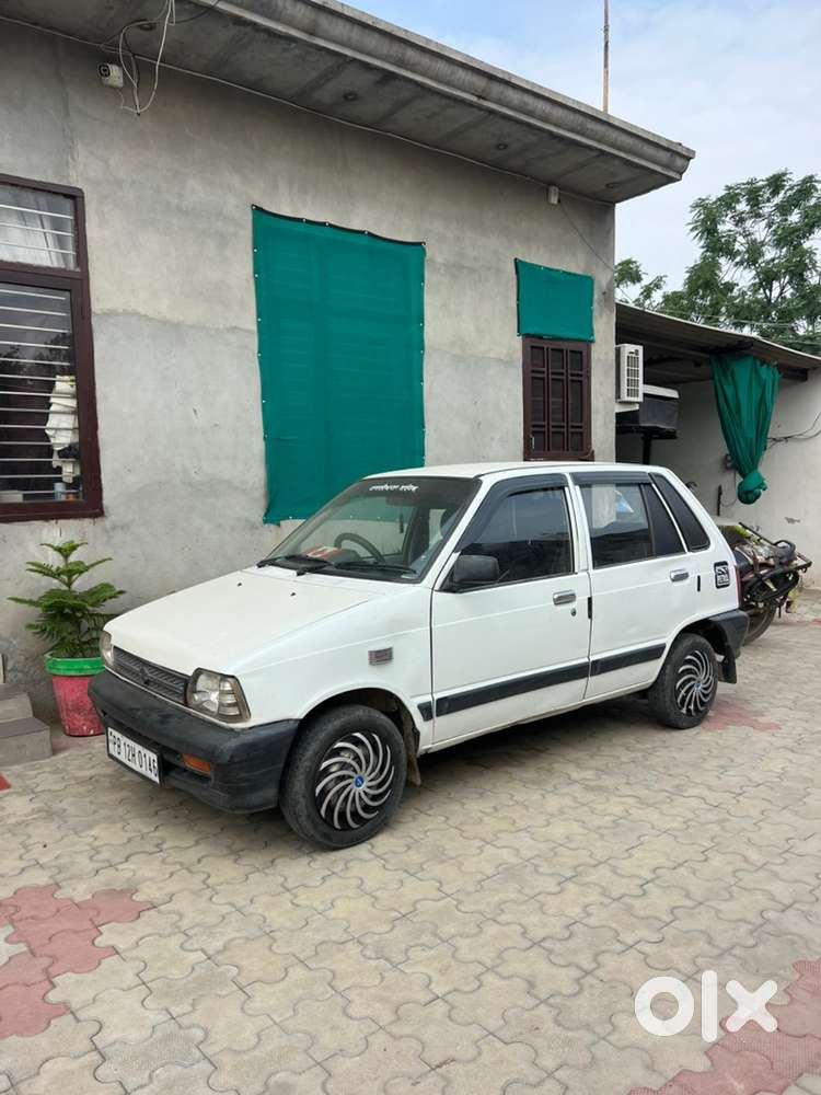 2005 Maruti Suzuki 800