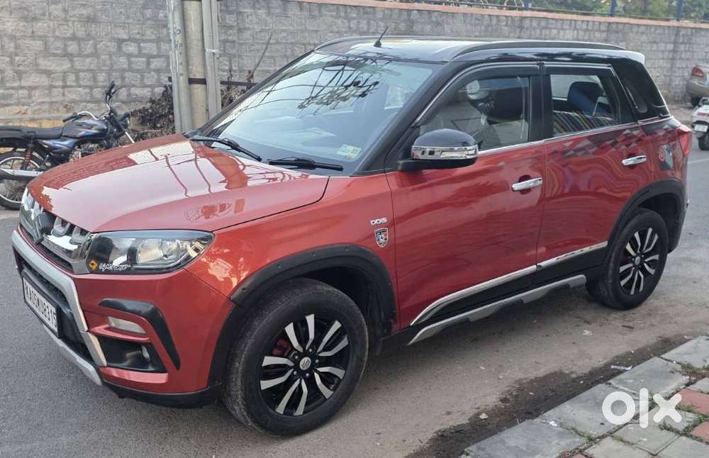 Maruti Suzuki Vitara Brezza Zdi Plus, 2017, Diesel