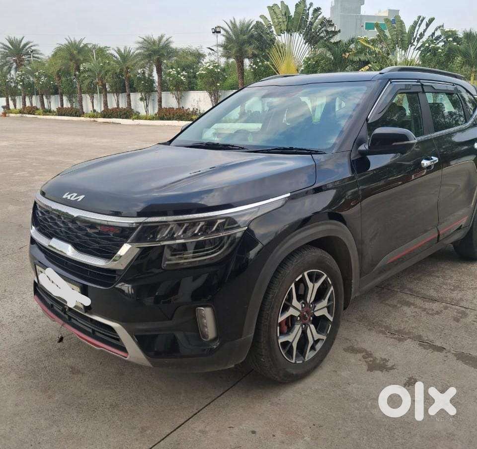 Kia Seltos Gtx Plus, 2021, Diesel