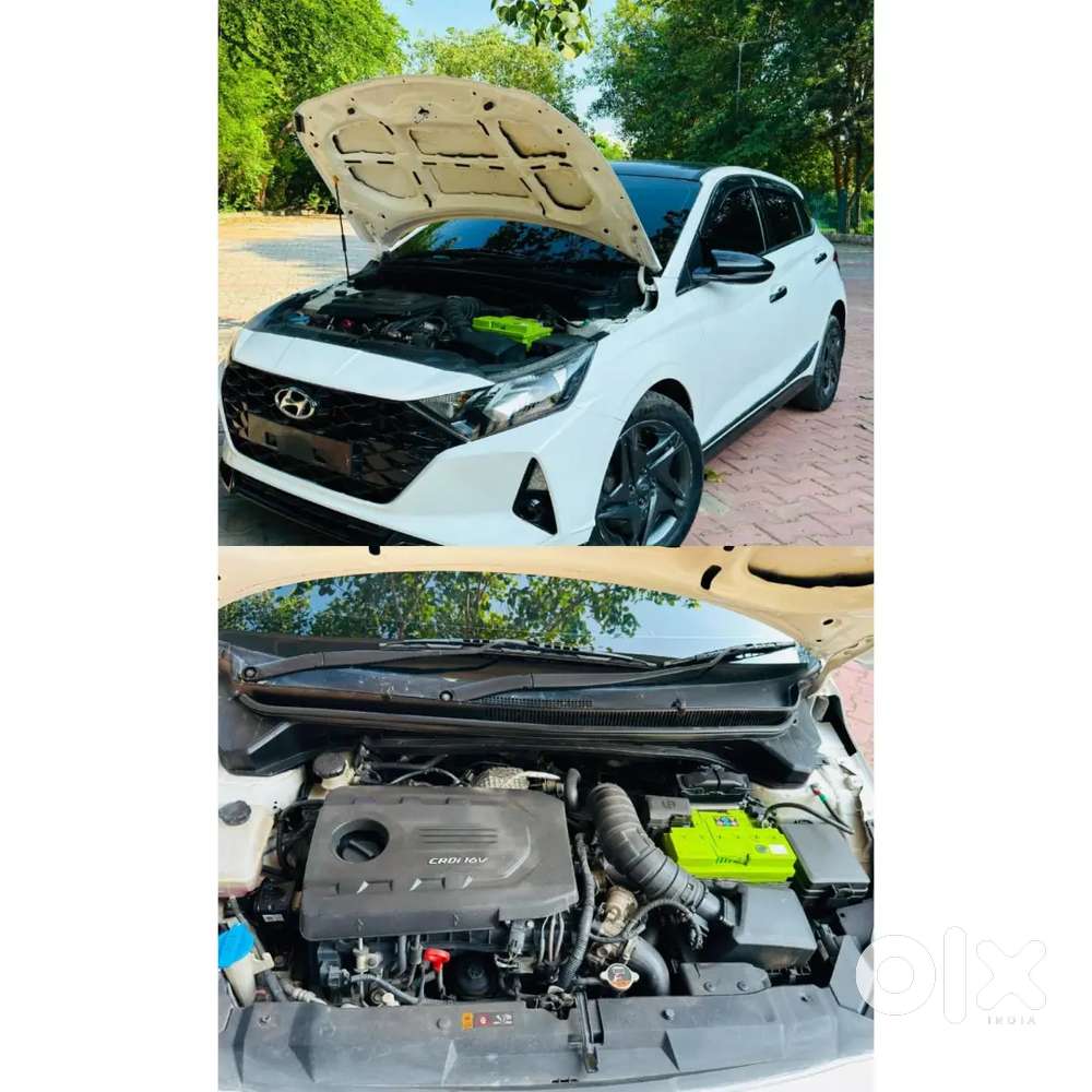 Hyundai New I20 2020 Diesel