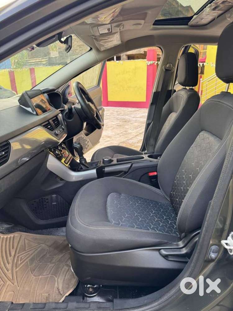Tata Nexon 1.2 Revotron Xm (s), 2021, Petrol
