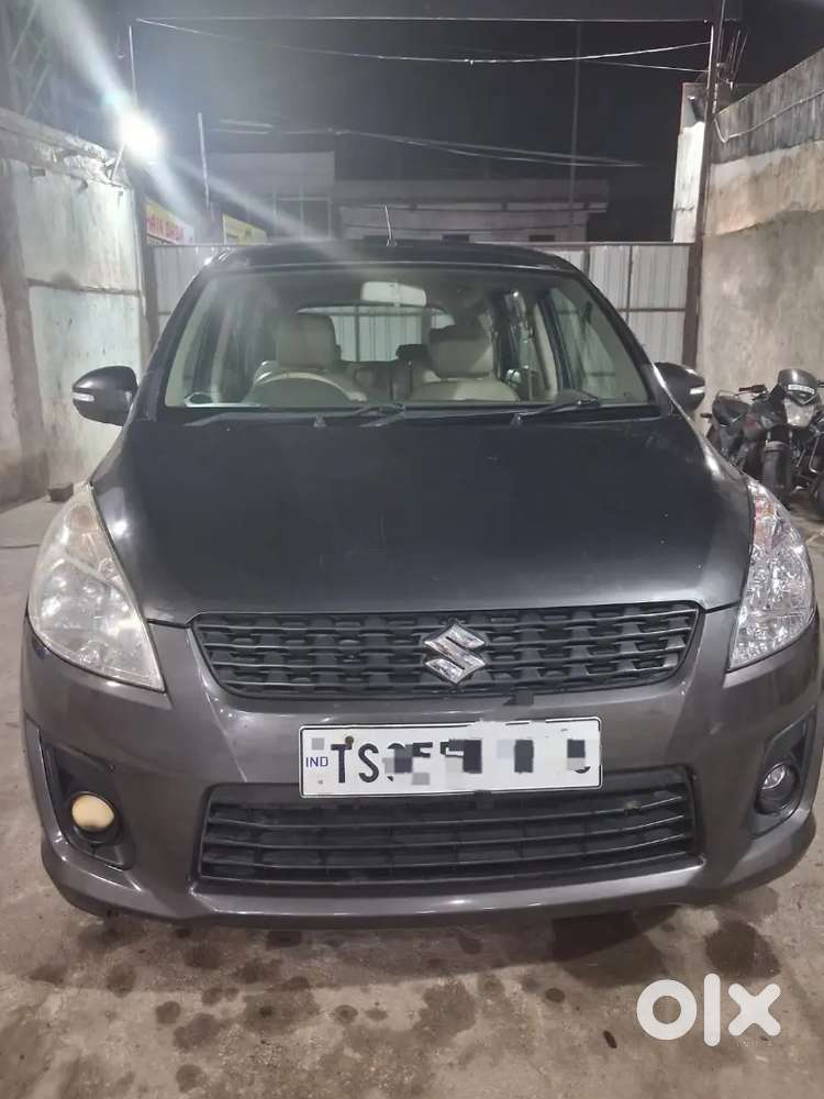 Ertiga 2015 Model Vxi Petrol Reading 55656 Only Very Good Condition