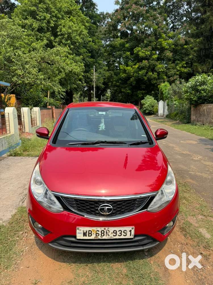 Tata Zest Petrol Car 2015