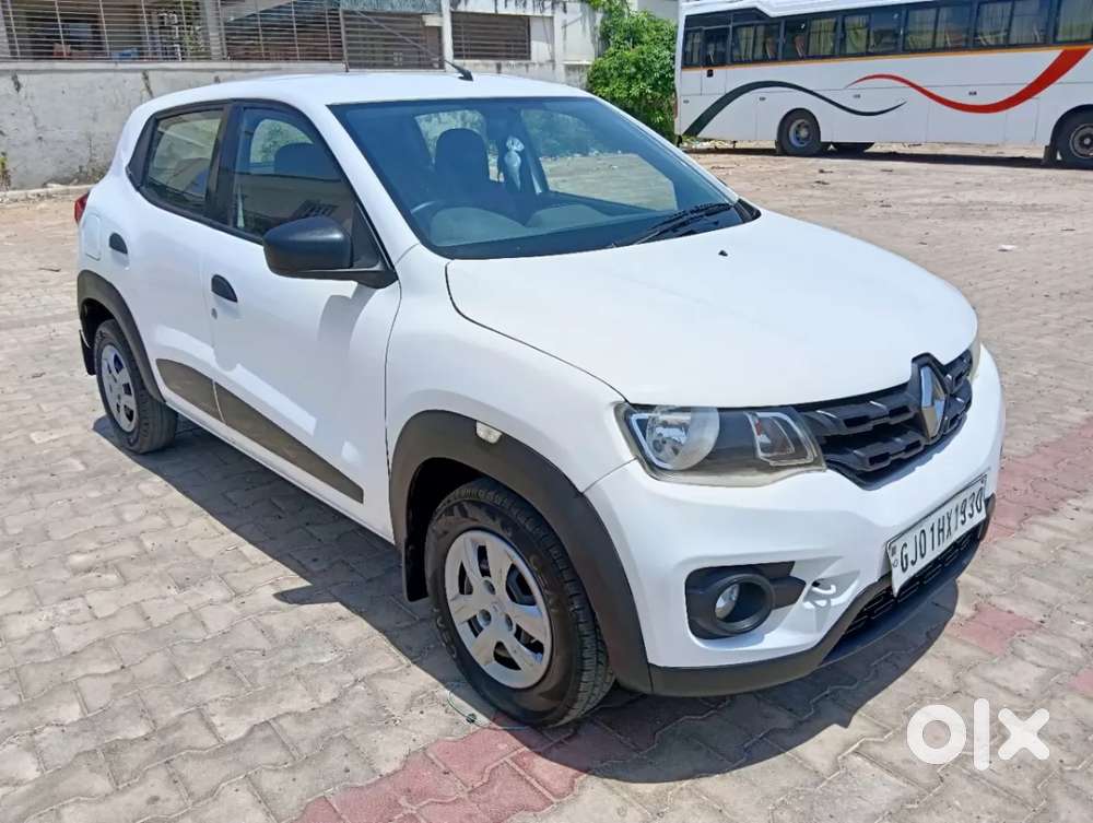 Renault Kwid 1.0 Rxt, 2018, Petrol
