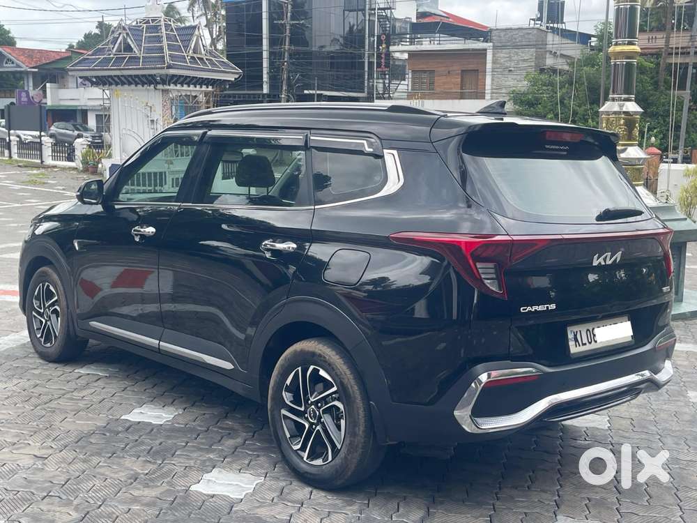 Kia Carens 1.4 Luxury 7 Str, 2022, Petrol