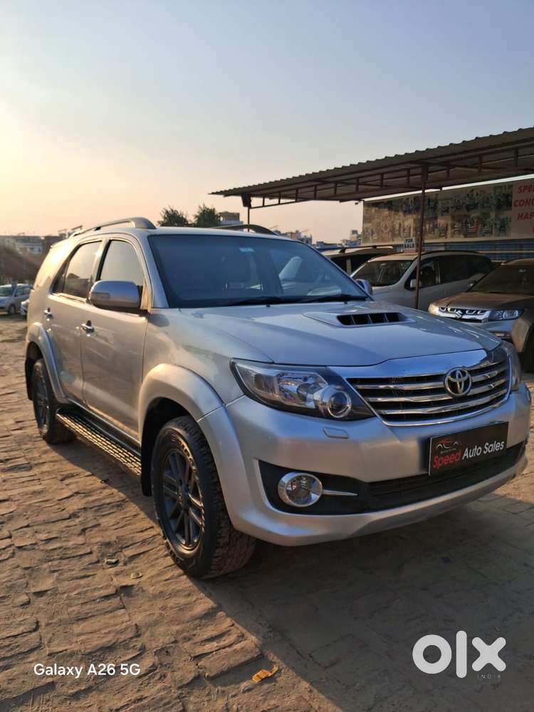 Toyota Fortuner 2011-2016 2.5 4x2 Mt Trd Sportivo, 2012, Diesel