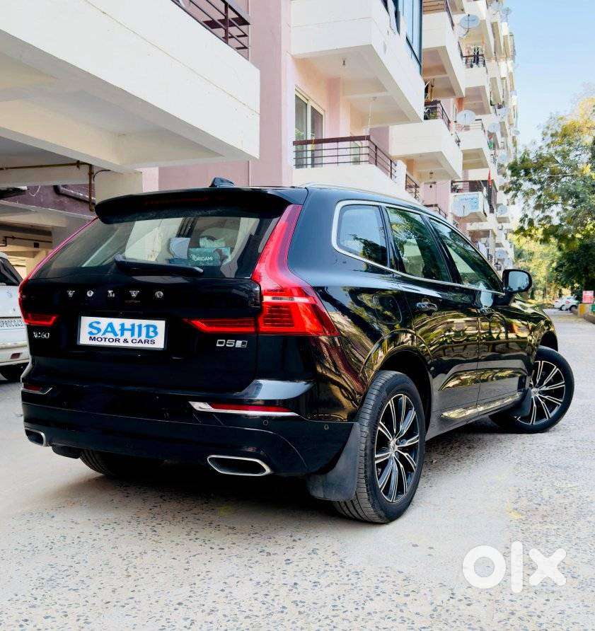 Volvo Xc60 D5 Inscription, 2019, Diesel