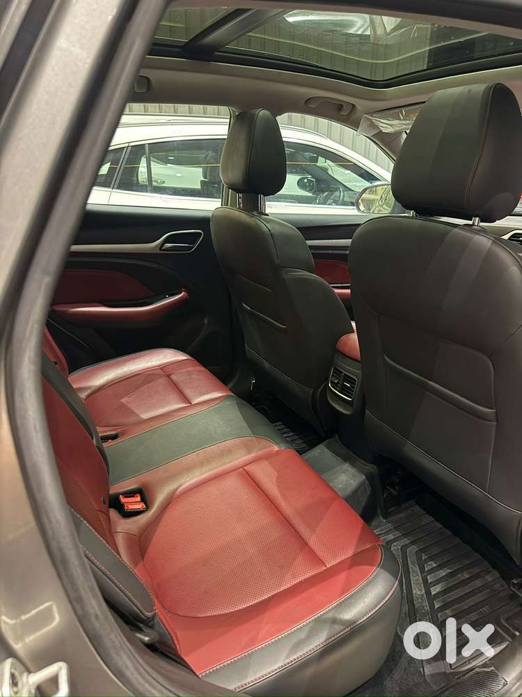 Mg Astor Facelift Facelift, 2022, Petrol