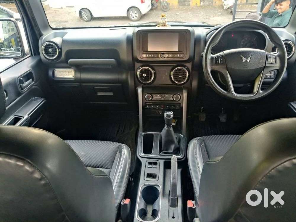 Mahindra Thar Lx Hard Top Diesel Mt Rwd, 2024, Diesel