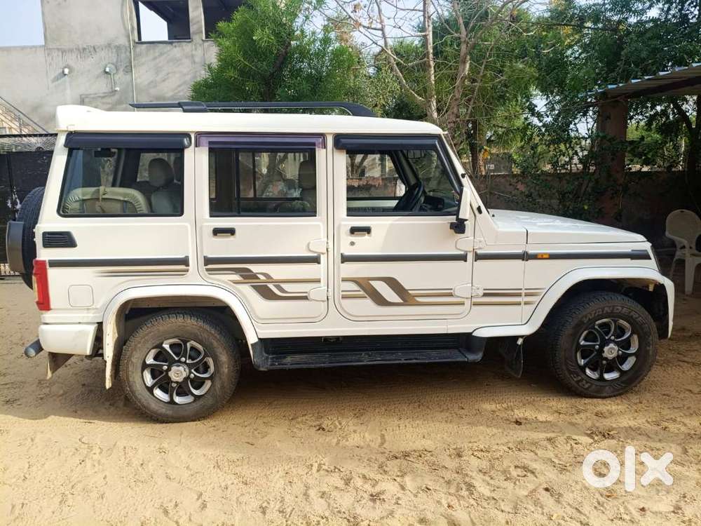 Bolero B6 Optional