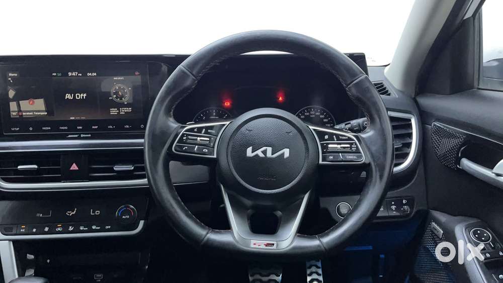 Kia Seltos 1.5 Gtx+ Diesel At, 2021, Diesel