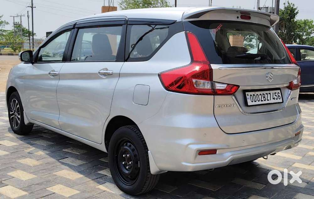 Maruti Suzuki Ertiga 1.5 Zxi Plus Shvs, 2022, Petrol