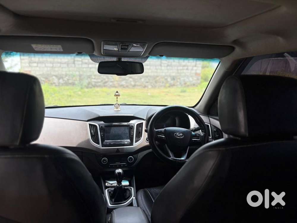 Hyundai Creta 2018 Diesel Good Condition