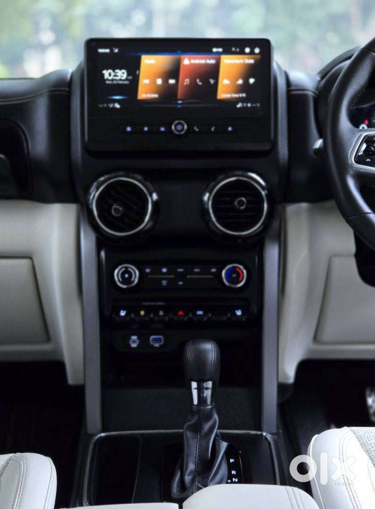 Mahindra Thar Roxx Ax7 L Diesel At 2wd, 2025, Diesel