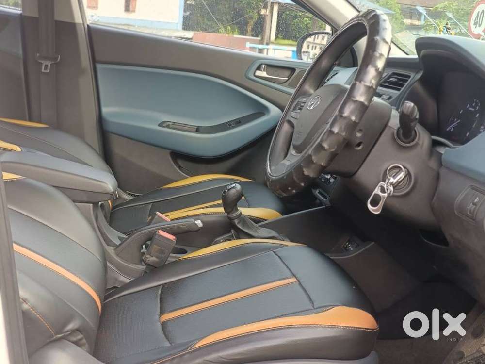 Hyundai I20 Active 1.2 Sx, 2016, Petrol