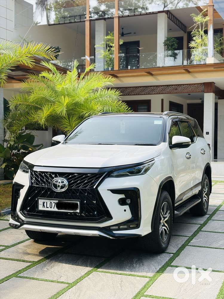 Toyota Fortuner 4x2 At 2.8 Diesel, 2022, Diesel