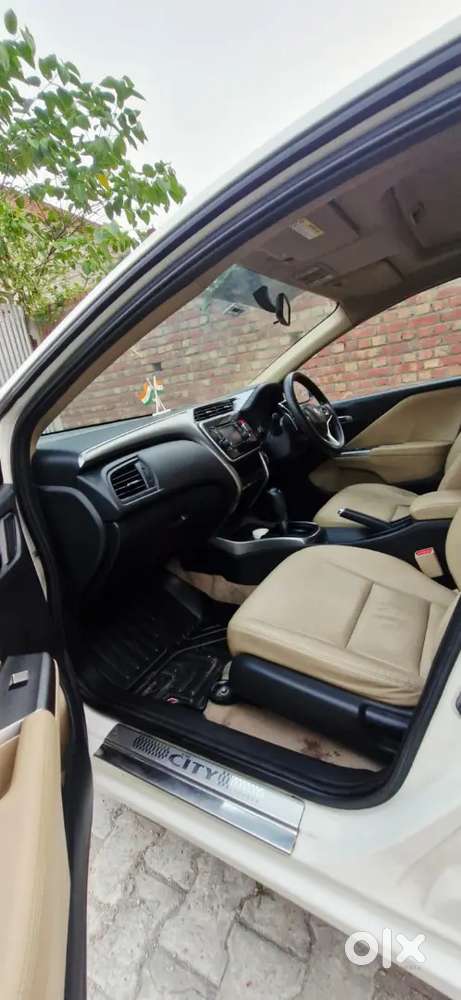 Honda City Vx Honda City Vx (o)
March 2016