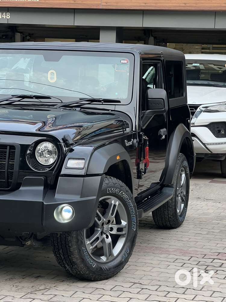 Mahindra Thar Lx Hard Top Diesel Mt Rwd, 2023, Diesel