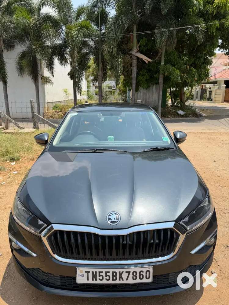 Skoda Slavia 2022 Petrol 56000 Km Driven