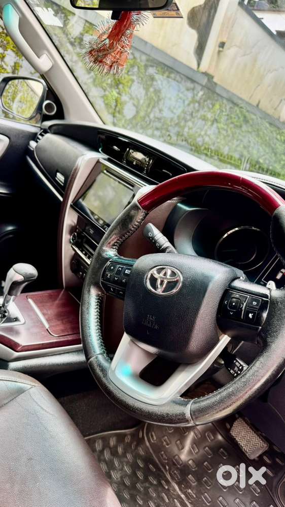 Toyota Fortuner Diesel 2016