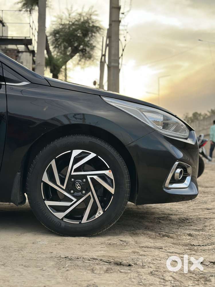 Hyundai Verna 1.6 Crdi Sx Plus At, 2019, Diesel